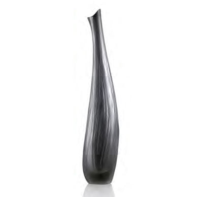 sfumati vase blown murano glass fornace mian formia