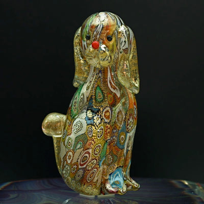 Dog - Glass Art Collection