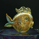 Pesce sottile - Arca di vetro