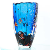 Vase aquarium - Verre de Murano