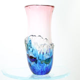 Aquarium Splash Vase