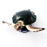 Murano glass turtle - small