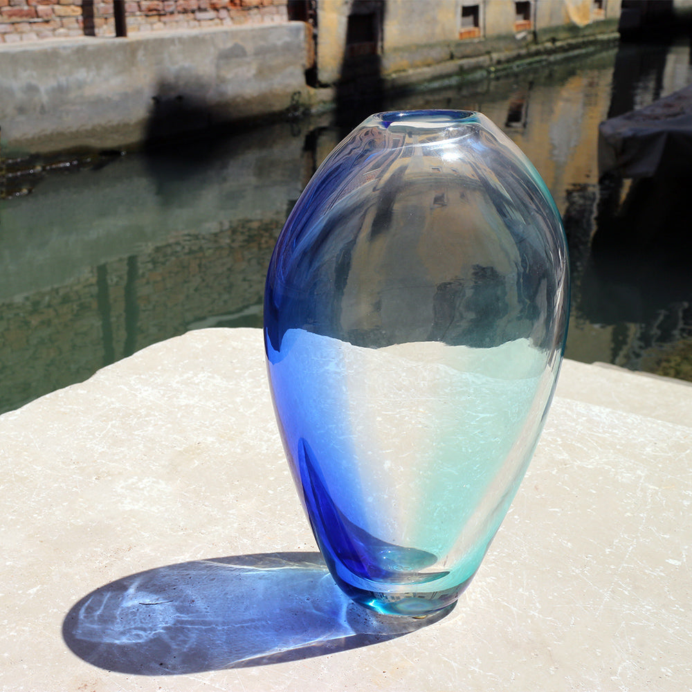 Adrias - Glass Vase