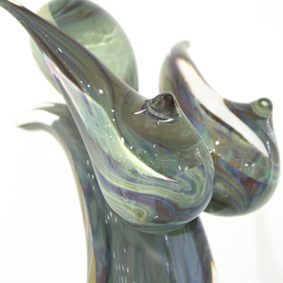 Prosperity Murano Glass Figure