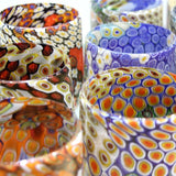 Klimt Glasses - Set of Goti de Fornasa