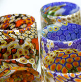 Klimt Glasses - Set of Goti de Fornasa