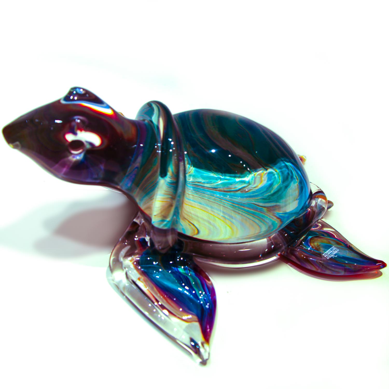 Calcedonio Turtle - Small