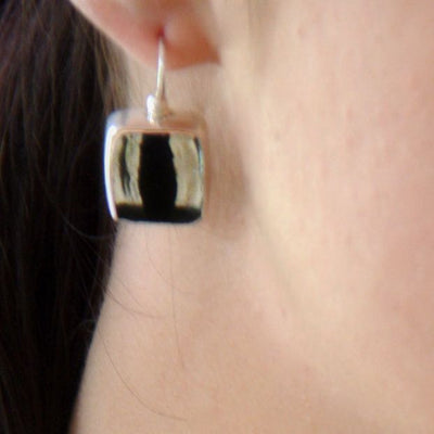 Boucles d'oreilles – Collection Éclisse