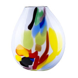 Shogun Lamp in Blown Glass Murano