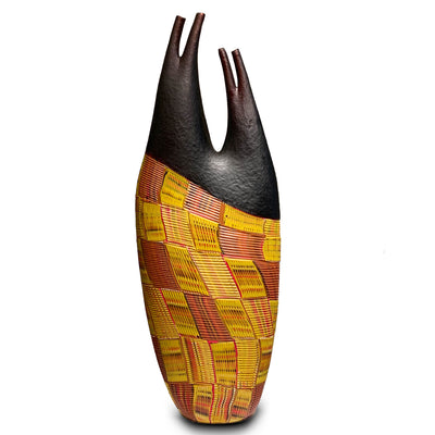 Vase Sahara - Verre de Murano