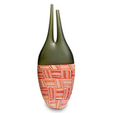 Sahara Vase #2 - Murano Glass