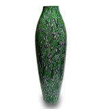 Vase vert - Verre de Murano