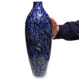 Vaso Blu - Vetro di Murano