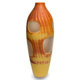 Yellow vase - Murano Glass