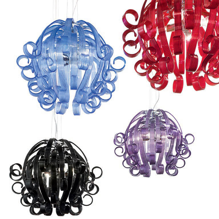 Medusa Chandelier- Murano Glass Lighting