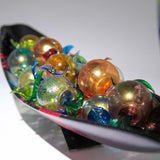 Bonbons en verre de Murano soufflé - lot de 5 jusqu'à 30 pièces