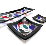 Rectangular Plates - Mirò Collection
