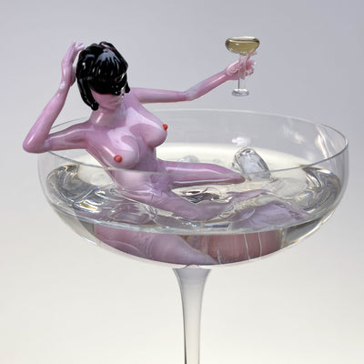 Dita Von Teese - Champagne Woman - Burlesque