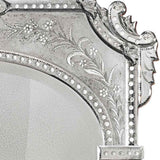 Venetian Glass Mirrors - Line LOUIS XIV