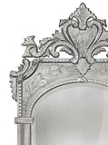 Venetian Glass Mirrors - Line LOUIS XIV