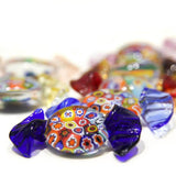 Murrine Glass Sweets - Set of 5 up to 30 pcs.