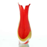 Vase Heure d'été - Verre soufflé de Murano