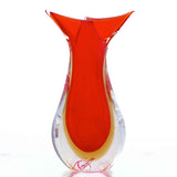 Vase Heure d'été - Verre soufflé de Murano