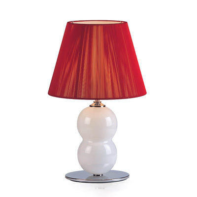Table Lamp 7752/ Small- Murano Glass Lighting