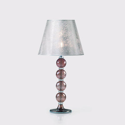 Table Lamp 7758 - Large- Murano Glass Lighting