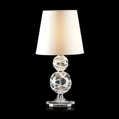 Table Lamp 8027 - Small- Murano Glass Lighting