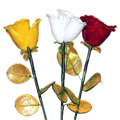 Fleur Rose Lagon - Coffret