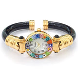 venetian watches venice art glass watch watch quartz watch jewelry online shop glass of collection