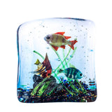 Murano glass Aquarium - Model 2