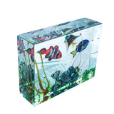 Aquarium en verre de Murano - Modèle 7