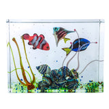 Aquarium en verre de Murano - Modèle 7