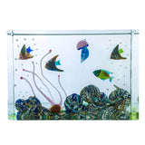 Murano glass Aquarium - Model 6