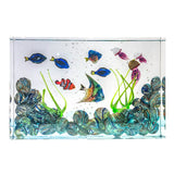 Murano glass Aquarium - Model 1
