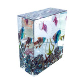 Aquarium en verre de Murano - Modèle 4