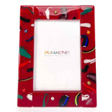 Red Picture Frame - Mirò Collection