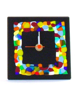 Joy table clock - small