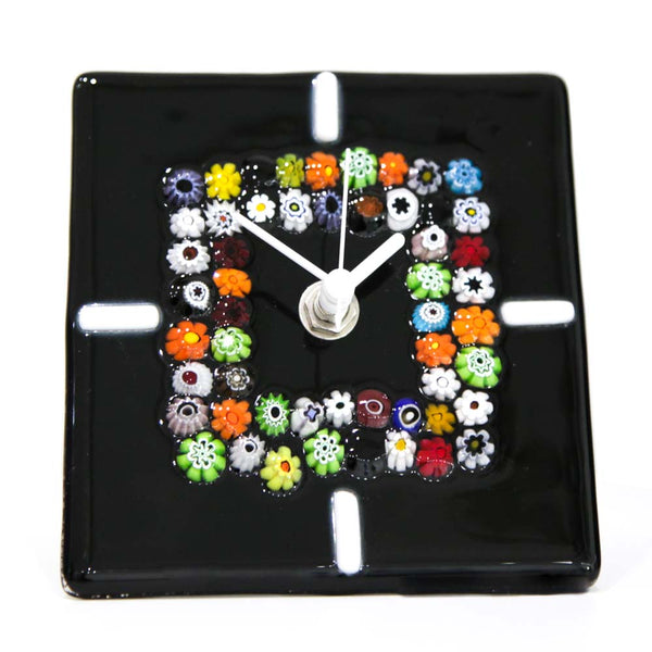 Starry night table clock big