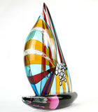 Sailboat - Multicolor - cm 40