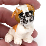 Dog miniature