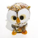 Owl cub - Murano glass