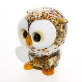 Owl cub - Murano glass