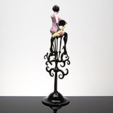 Burlesque Artistic Nude "Sophia"Unique Piece - Murano Glass