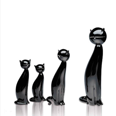 Siamese Cat - four sizes