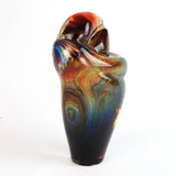 The embrace Murano glass - cm 25