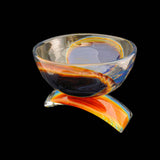Murano Glass Ikebana Cup