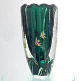 Vase aquarium - Verre de Murano